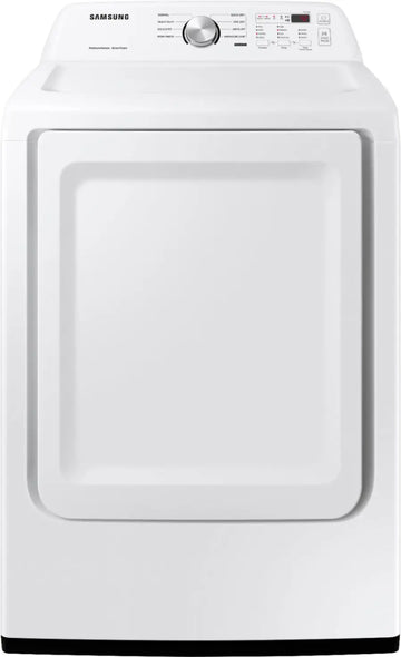 Samsung  7.2 Cu. Ft. Gas Dryer with Sensor Dry - White