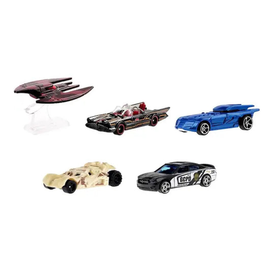 Hot Wheels Batman Car - Assortment