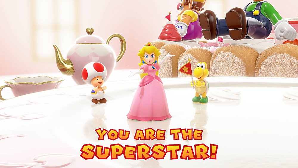 Mario Party Superstars para Nintendo Switch