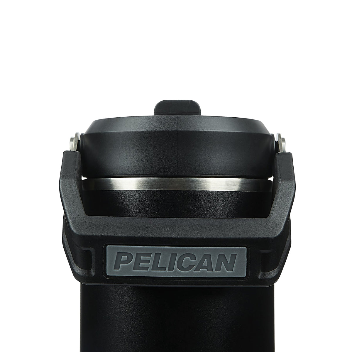 Pelican Hydration 26 oz Pacific Bottle - Jet Black