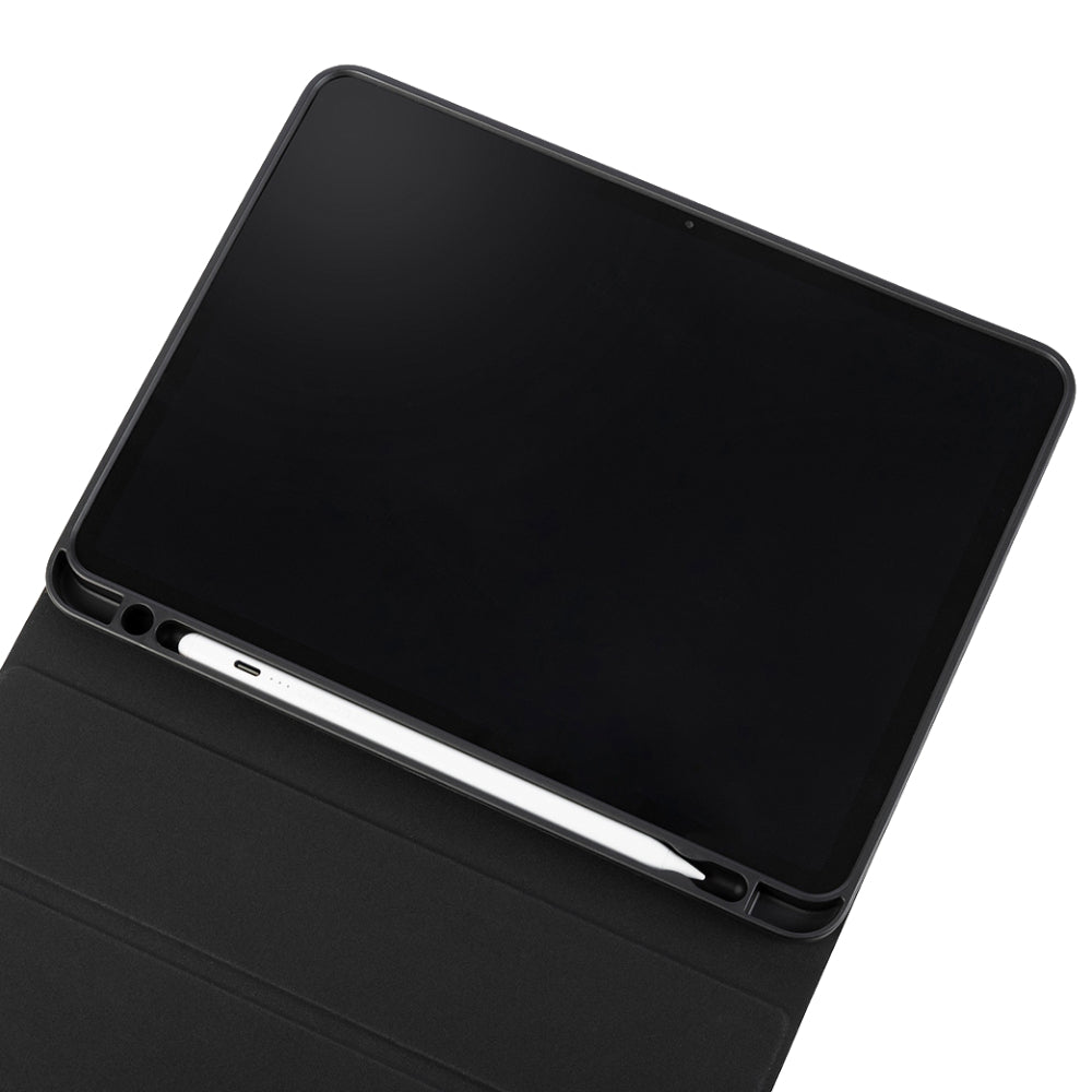 Tucano Up Elements Folio Case for 11" Apple iPad Air (M2) - Black