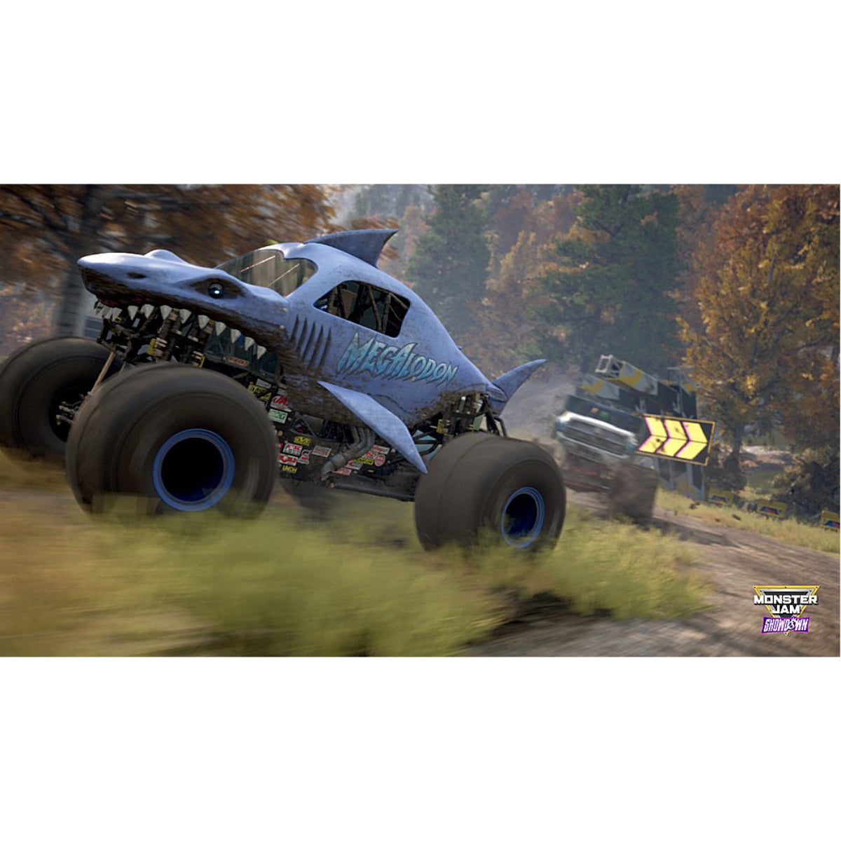 Monster Jam Showdown for Xbox Series X