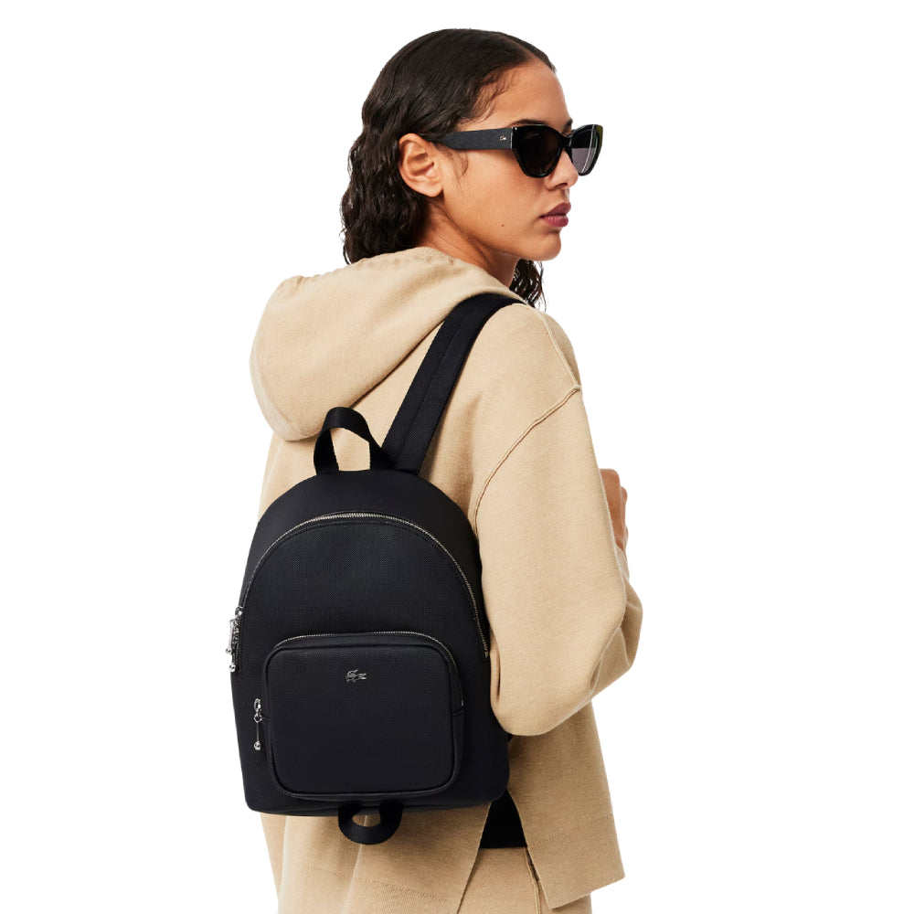 Lacoste Daily City Backpack - Black