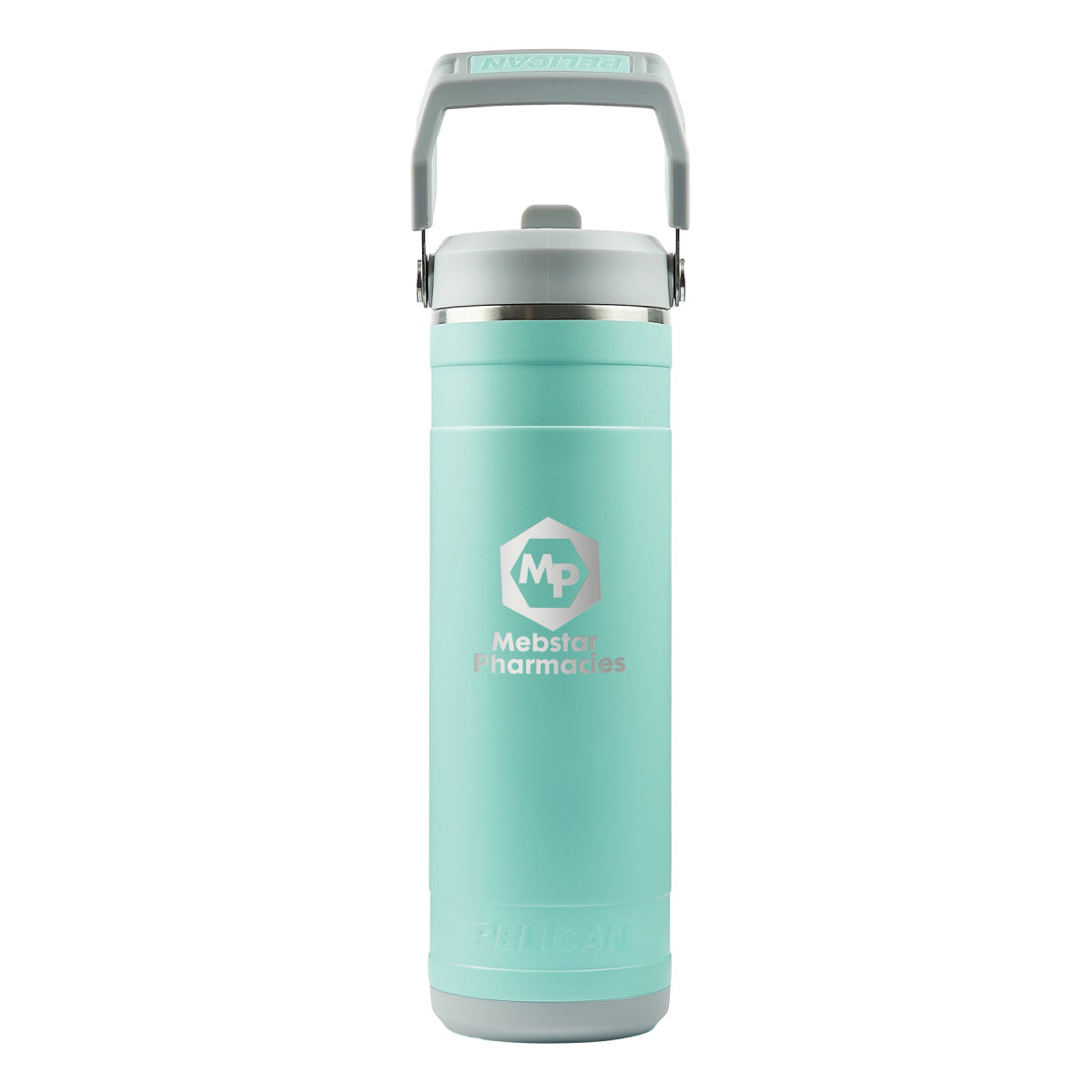 Pelican Hydration 26 oz Pacific Bottle - Seafoam