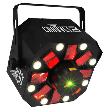 Chauvet DJ Swarm 5 FX DJ Light with Power Cord