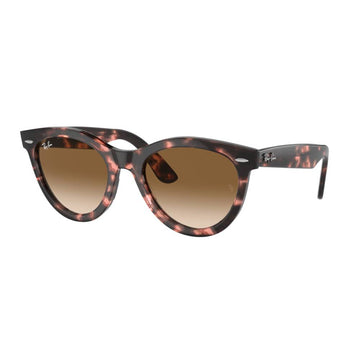 Ray-Ban Wayfarer Way RB2241541334 Unisex Round Gradient Sunglasses