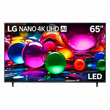 LG 65" Class NU70 Nano UHD 4K AI Smart webOS TV