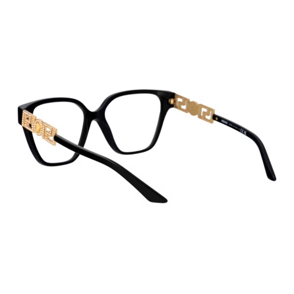 Versace VE3358B54GB1 Women's Square Eyeglasses