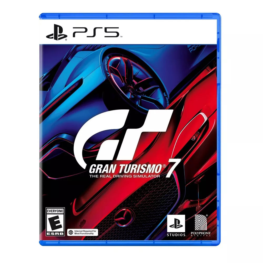 Gran Turismo 7 for PlayStation 5