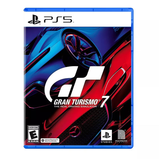 Gran Turismo 7 para PlayStation 5