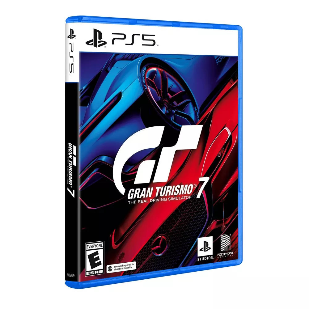 Gran Turismo 7 for PlayStation 5