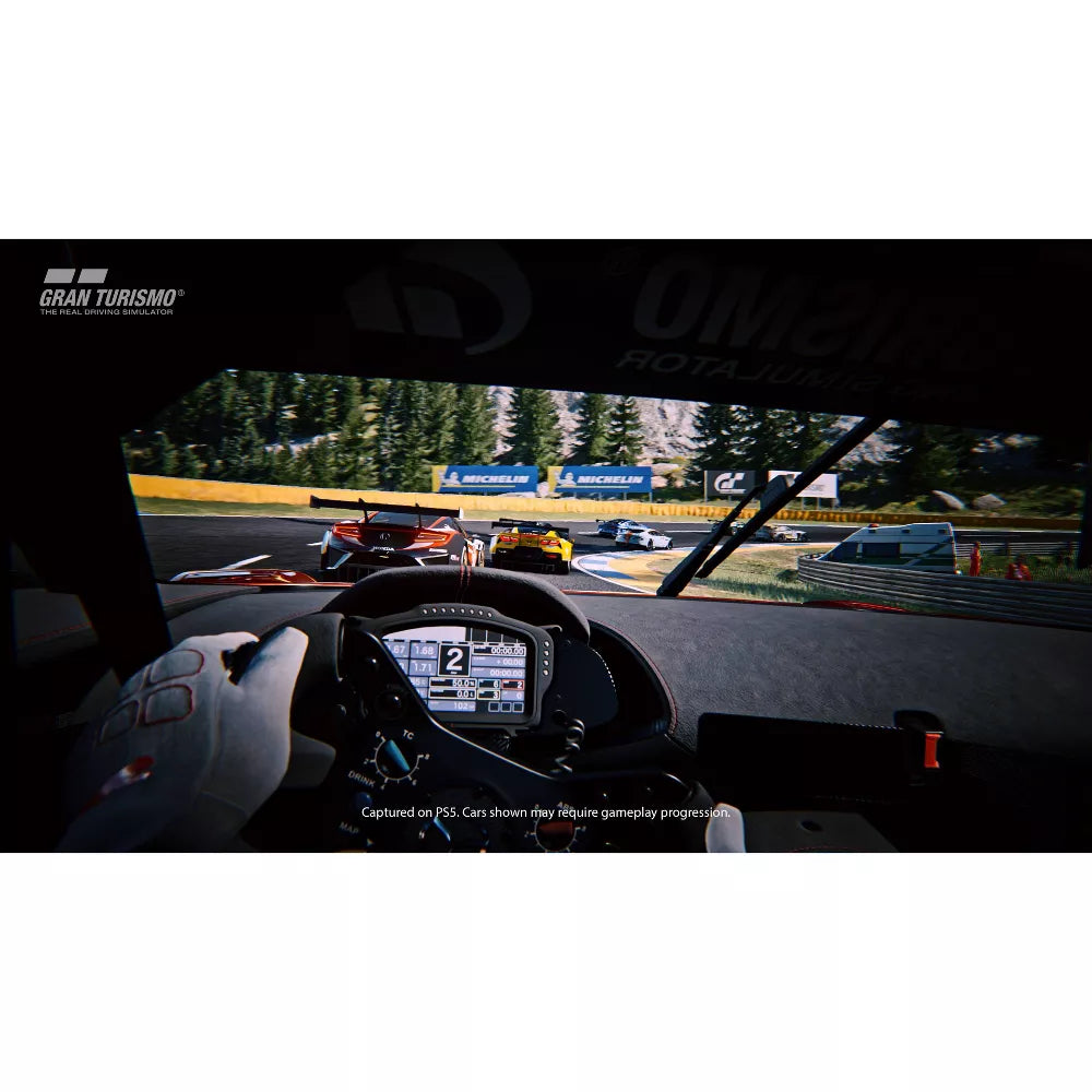 Gran Turismo 7 for PlayStation 5