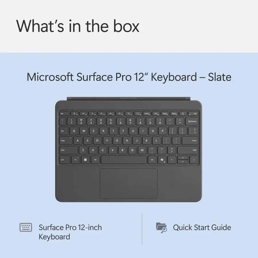 Microsoft Surface Pro 12