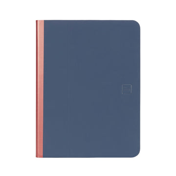 Tucano Up Elements Folio Case for 11" Apple iPad Air (M2) - Blue