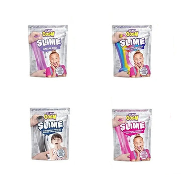 Oosh Slime Large Foilbag - Assorted