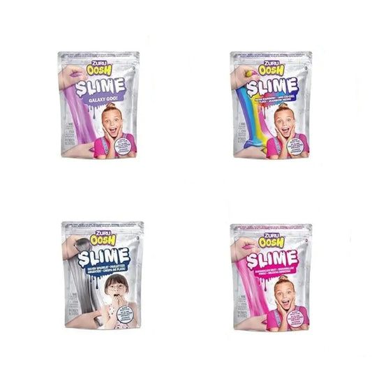 Oosh Slime Large Foilbag - Assortment