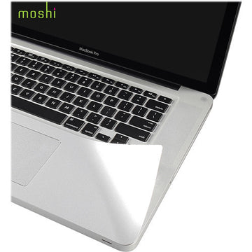 Moshi PalmGuard 15" Unibody Trackpad Protector for MacBook Pro - Silver - Curacao