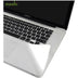 Moshi PalmGuard 15" Unibody Trackpad Protector for MacBook Pro - Silver - Curacao