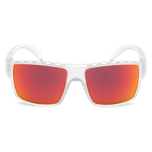 Adidas SP0006 Men's Rectangular Polarized Sunglasses