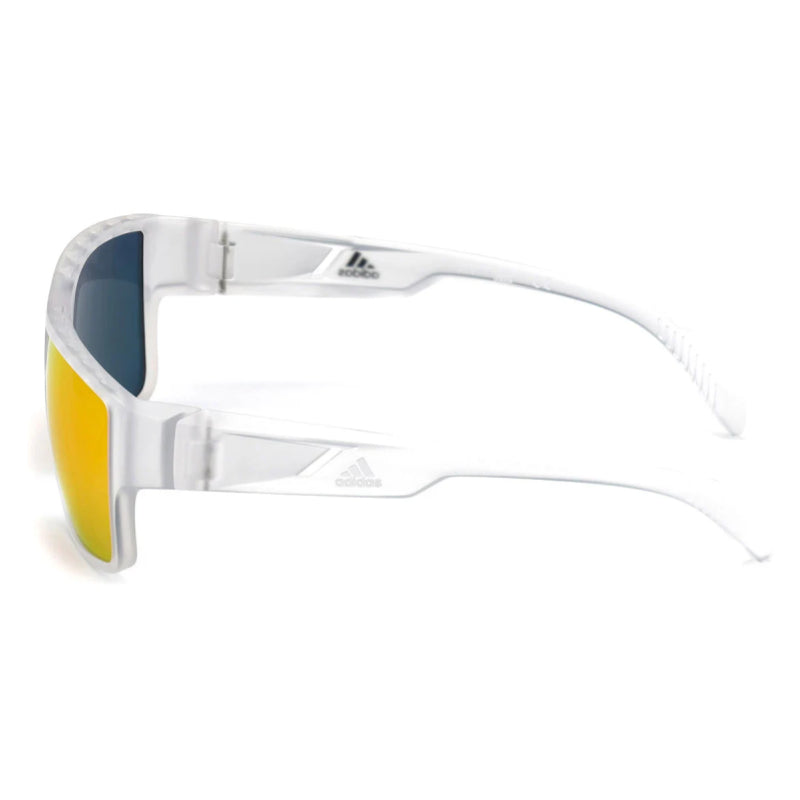 Adidas SP0006 Men's Rectangular Polarized Sunglasses