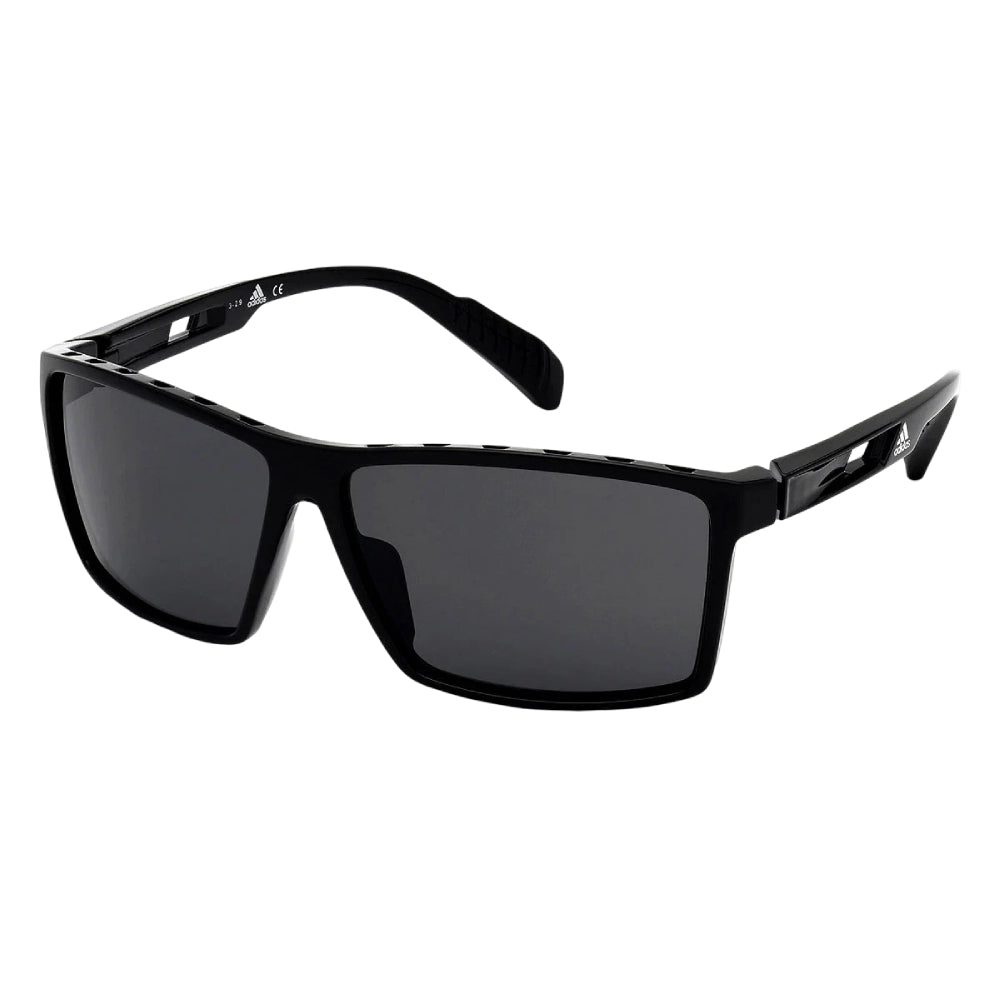 Adidas Sports SP0010 Men's Rectangle Sunglasses