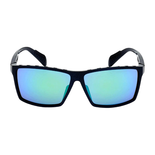Adidas Sports SP0010 Men's Rectangle Sunglasses