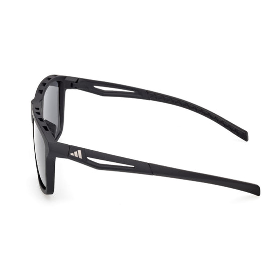 Adidas SP0111 Unisex Rectangular Sunglasses