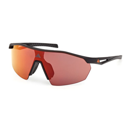Adidas Anemos Light Sports SP0116 Unisex Shield Sunglasses