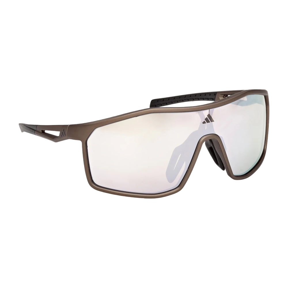 Adidas Sport SP0117 Men's Shield Sunglasses