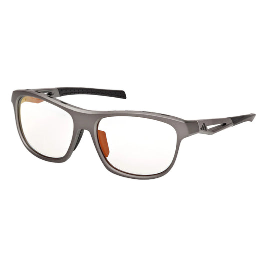 Adidas Sport SP0118 Men's Rectangular Photochromic Sunglasses