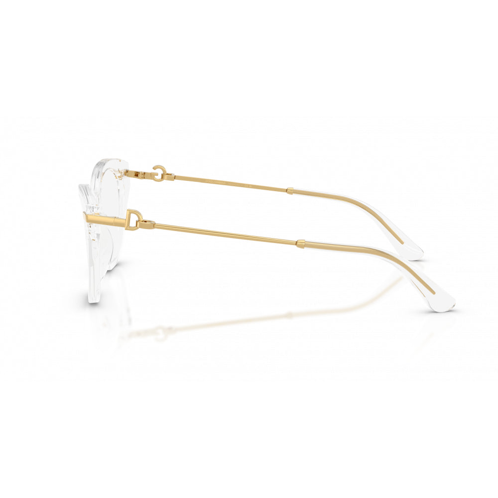 Dolce & Gabbana DG3428 Women's Butterfly Eye Glasses