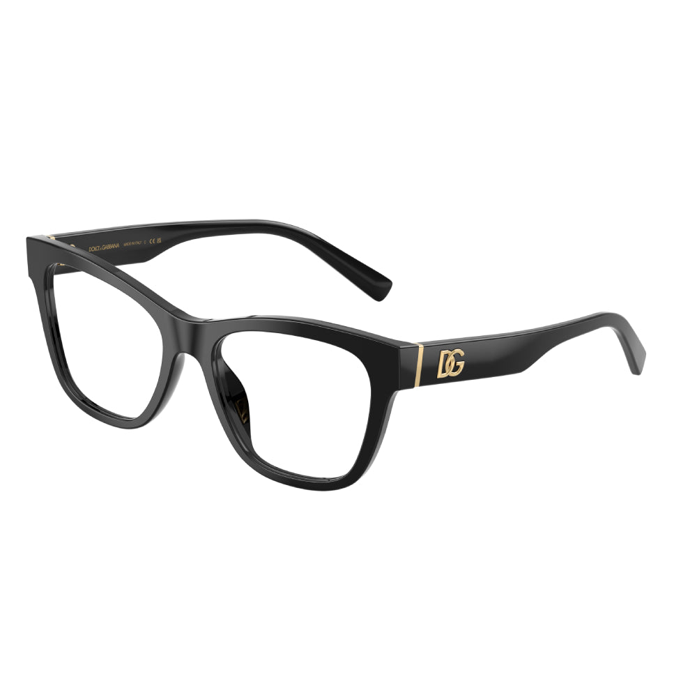 Dolce & Gabbana DG3430 Women's Square Eye Glasses