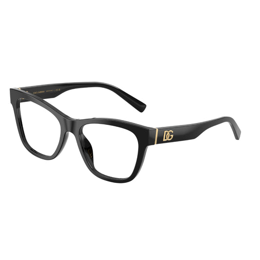 Dolce & Gabbana DG3430 Women's Square Eye Glasses