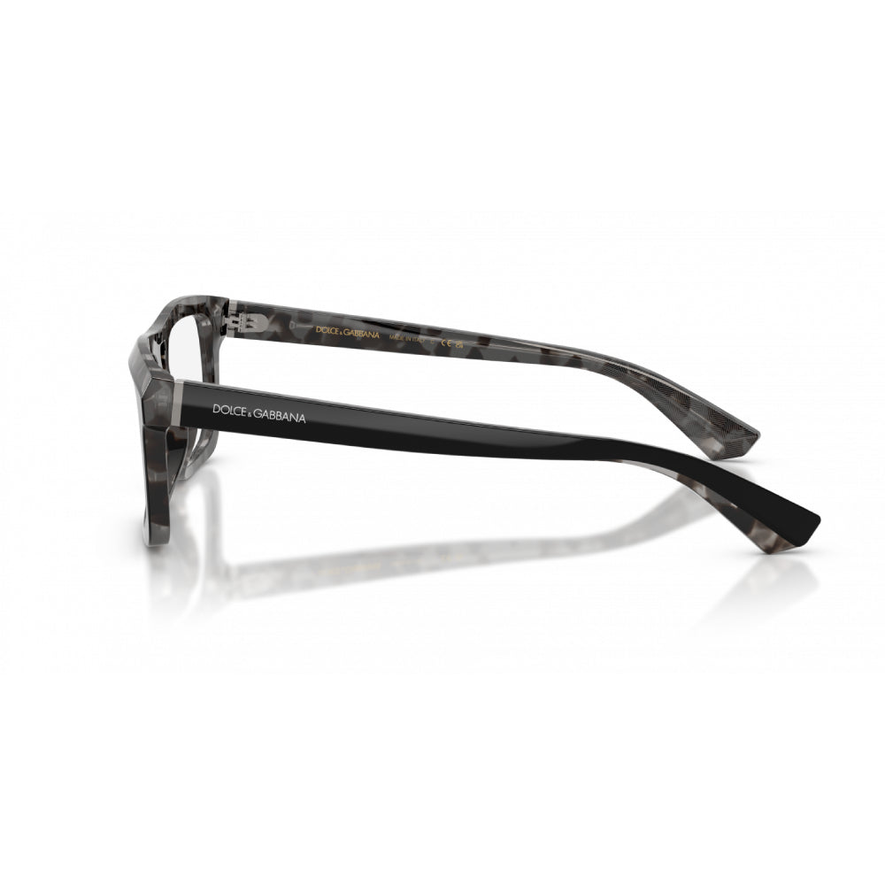 Dolce & Gabbana DG3431 Men's Pillow Eye Glasses
