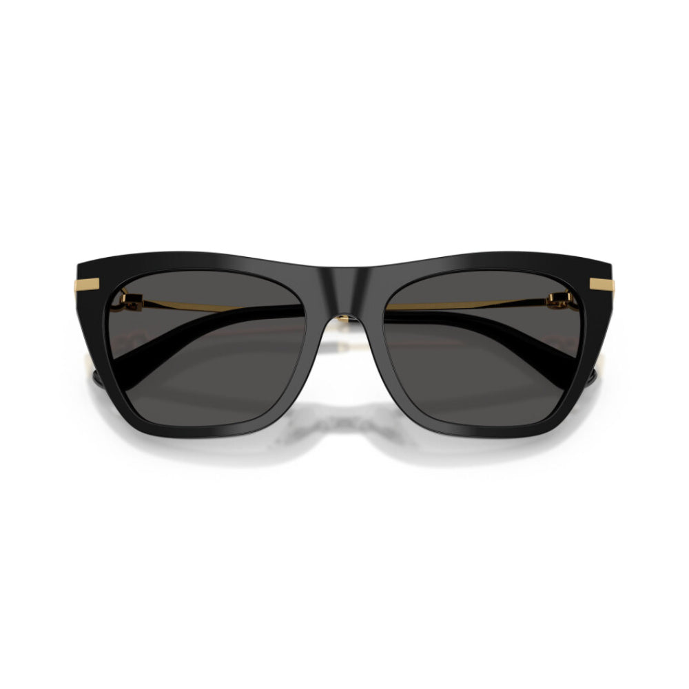 Dolce & Gabbana DG451150 Women's Square Solid Color Sunglasses