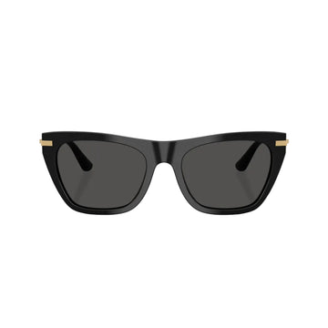 Dolce & Gabbana DG451150 Women's Square Solid Color Sunglasses