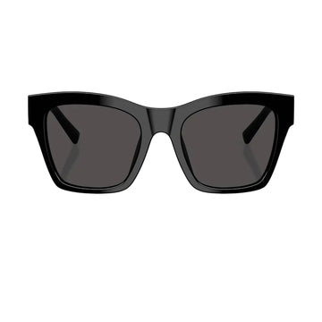 Dolce & Gabbana DG4512 Unisex Square Solid Color Sunglasses