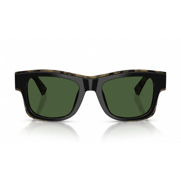 Dolce & Gabbana DG451534047152 Men's Square Solid Color Sunglasses
