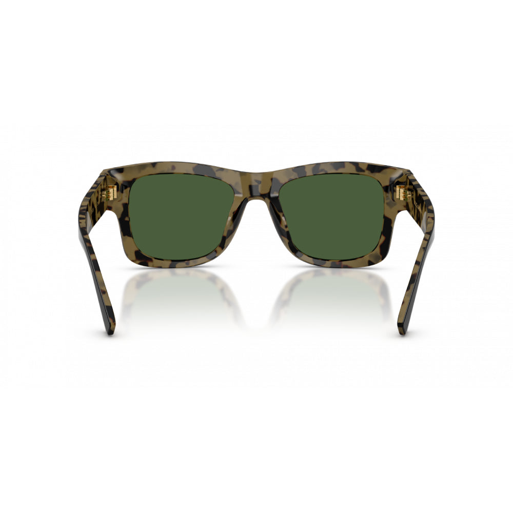 Dolce & Gabbana DG451534047152 Men's Square Solid Color Sunglasses