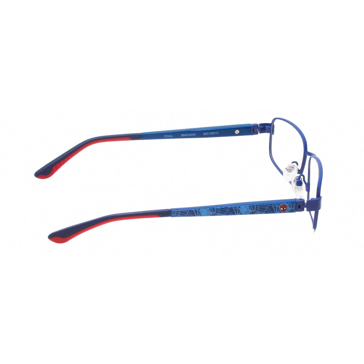 Marvel SME8 Spiderman Unisex Rectangular Polarized Reading Glasses