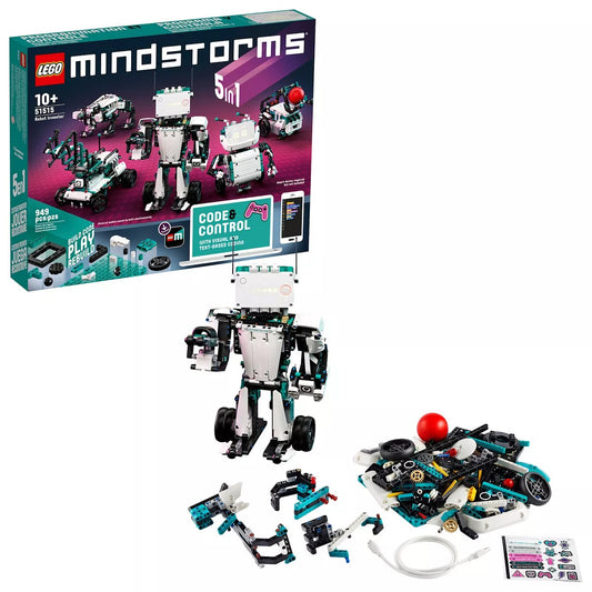 Lego Mindstorms Robot Inventor - Curacao