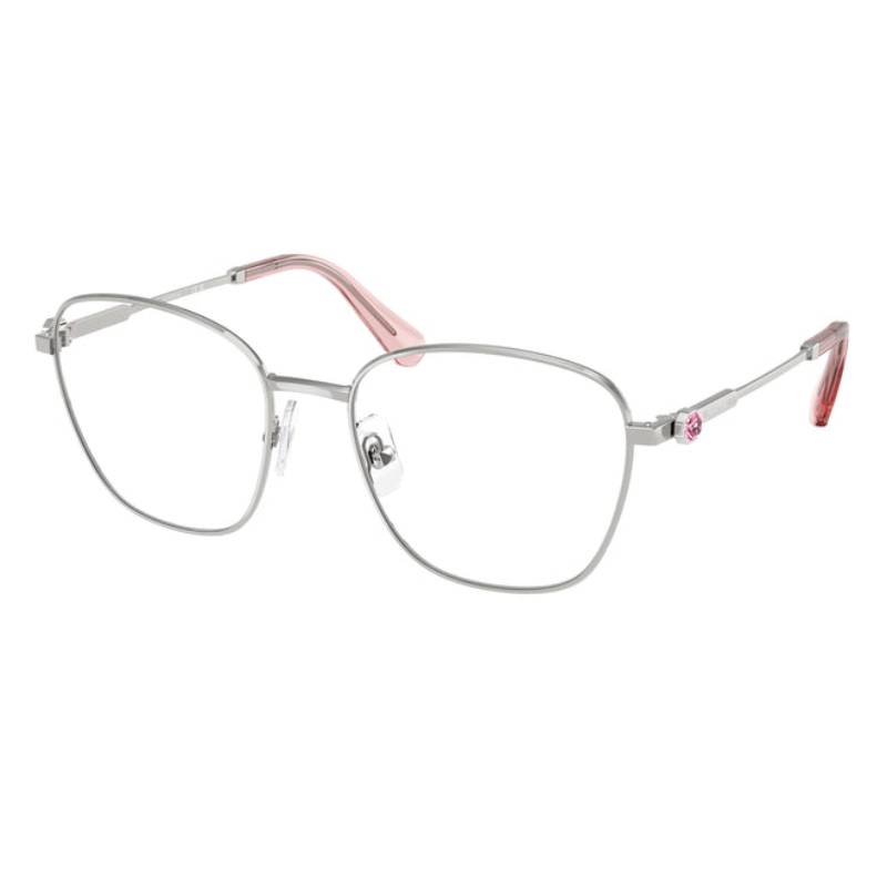 Swarovski SK10194001 Women's Square Eyeglasses