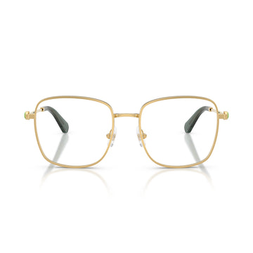 Swarovski SK1018 Women's Square Eyeglasses