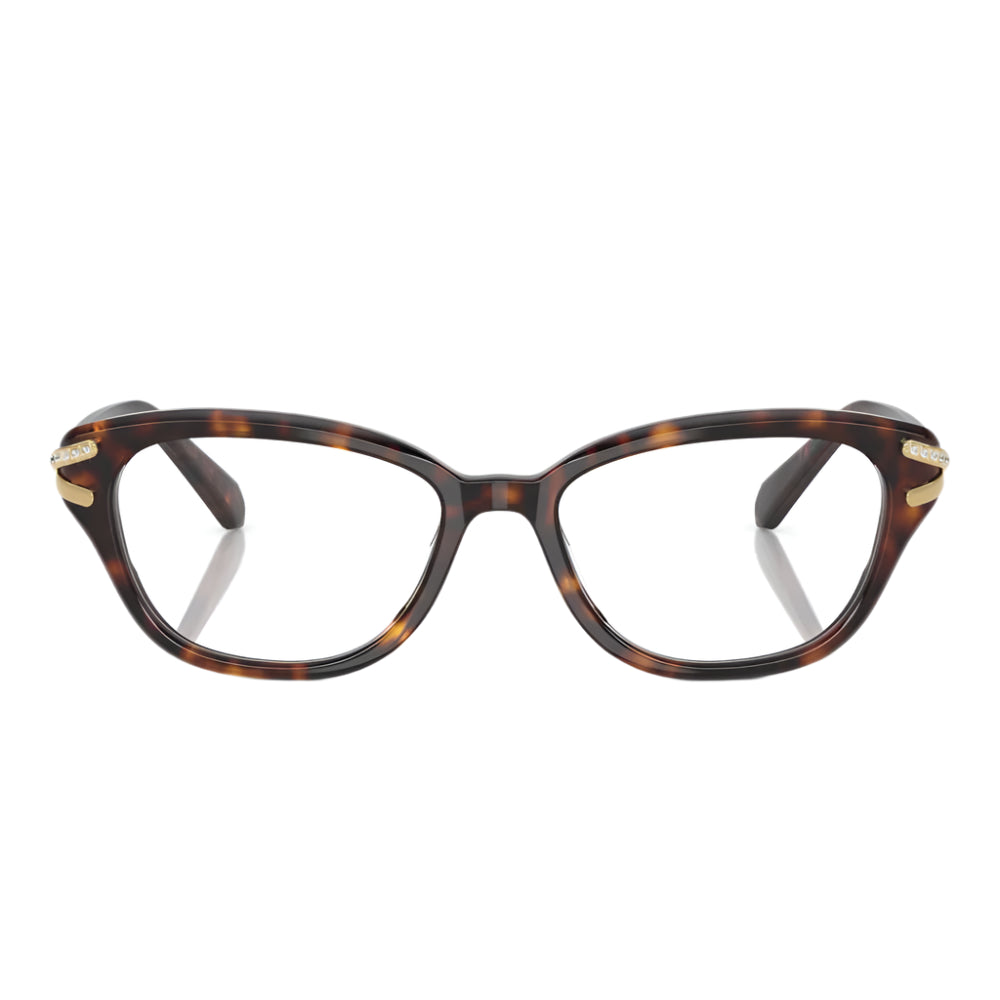 Swarovski SK20321002 Women's Pillow Eyeglasses