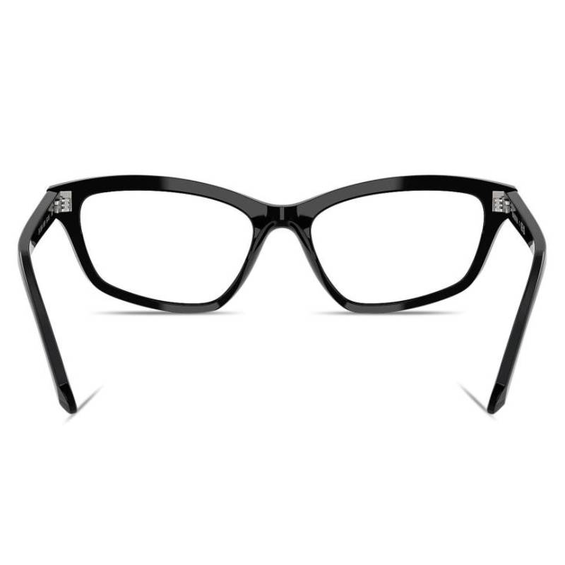 Swarovski SK20341001 Women's Cat Eye Eyeglasses