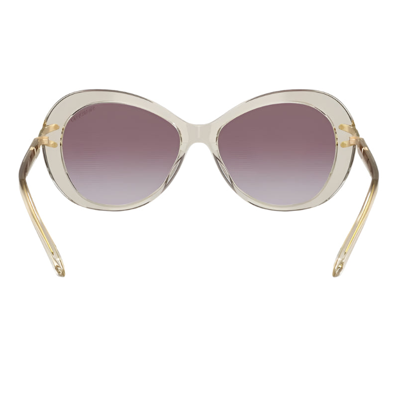 Swarovski SK602630038H Women’s Butterfly Gradient Sunglasses