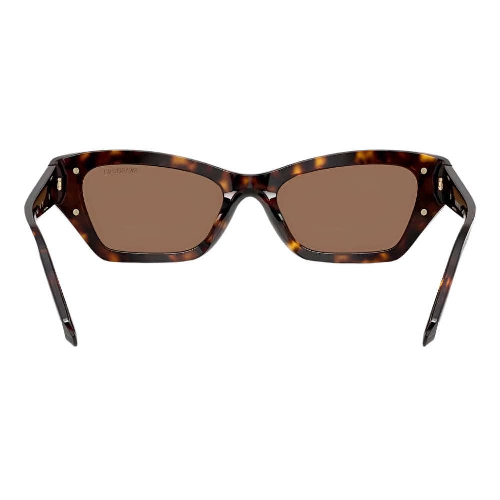 Swarovski SK6029100273 Women's Cat Eye Solid Color Sunglasses