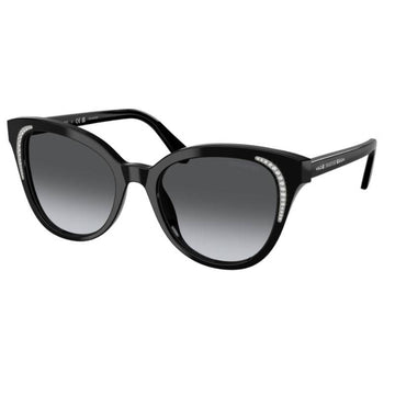 Swarovski Sunglasses SK60311001T3 Women's Butterfly Polarized Sunglasses