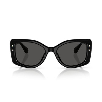 Swarovski SK6058U Women's Pillow Solid Color Sunglasses