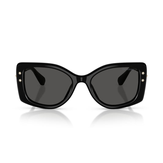 Swarovski SK6058U Women's Pillow Solid Color Sunglasses
